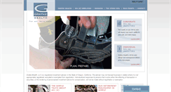 Desktop Screenshot of gratkewealth.com